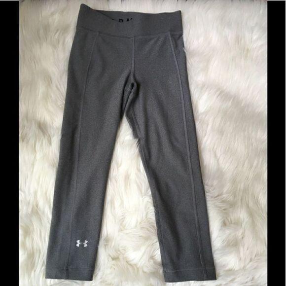 Awesome Under Armour Workout Leggings XS - Picture 1 of 3